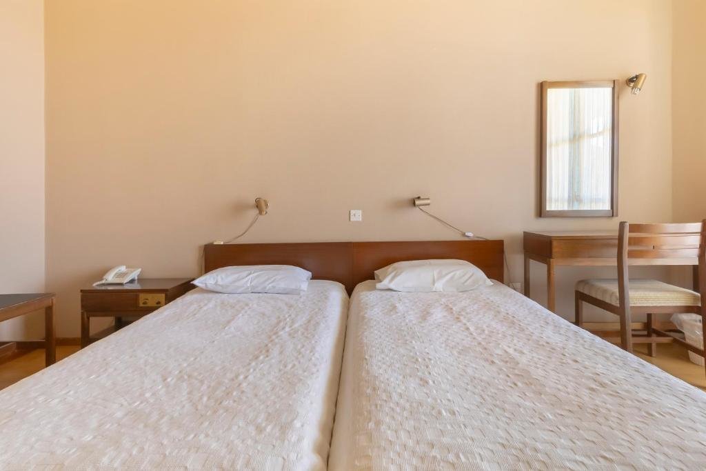 Standard Double room with garden view Agia Markella