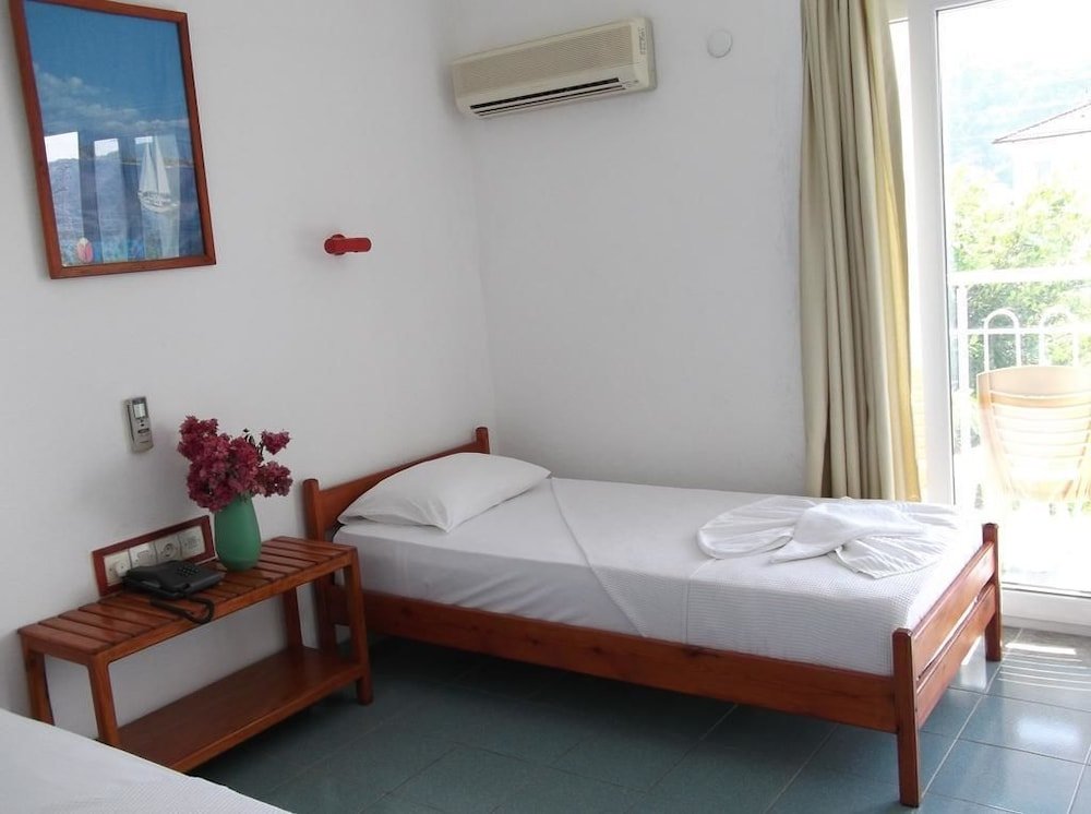 Standard Einzel Zimmer Yavuz Hotel