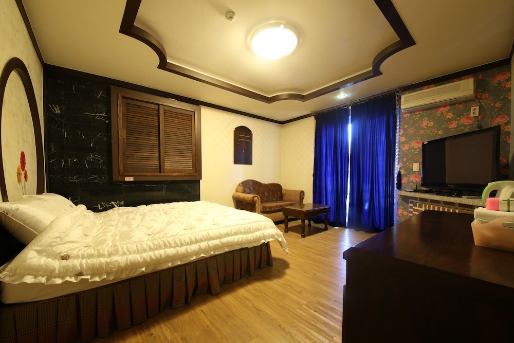 Deluxe room Bali Motel