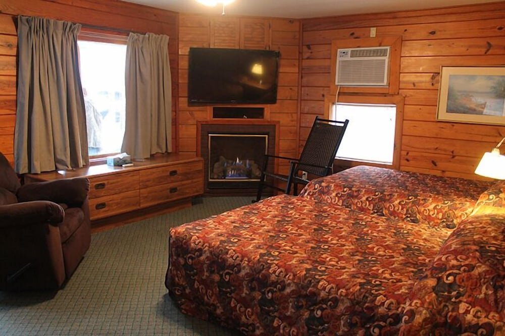 Cabaña 2 dormitorios Aurora's Kentucky Lake Cottages