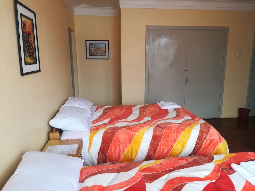 Кровать в общем номере Villegas Wasi - Hostel
