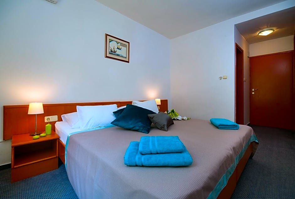 Confort double chambre avec balcon Hotel Faraon