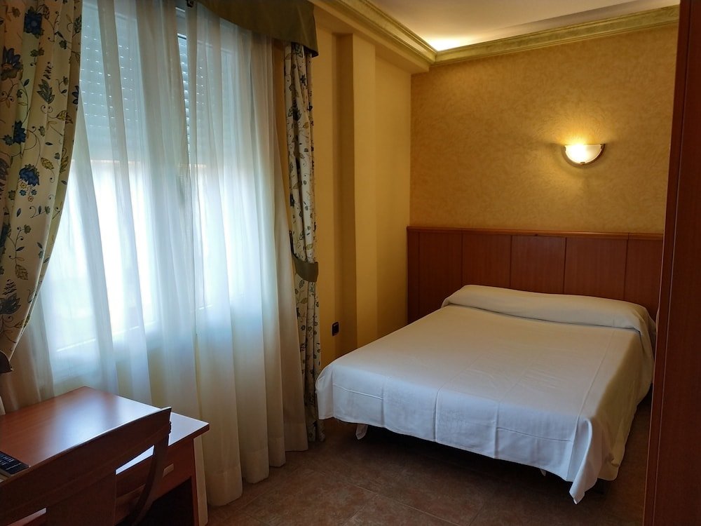 Economy room Hotel Real de Castilla