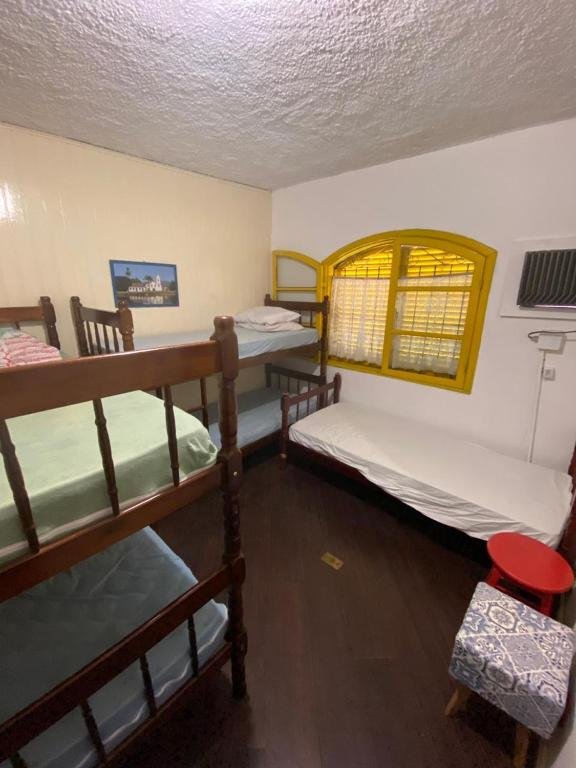 Кровать в общем номере (женский номер) Brumar Inn