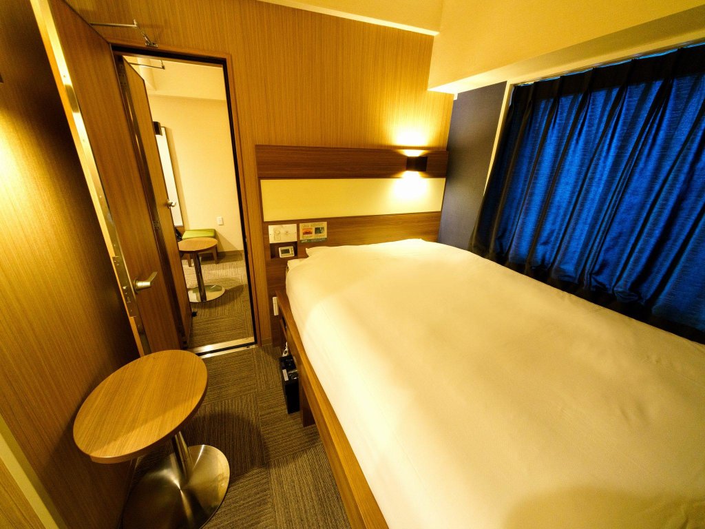 Standard room Super Hotel Lohas Ikebukuro-Eki Kitaguchi