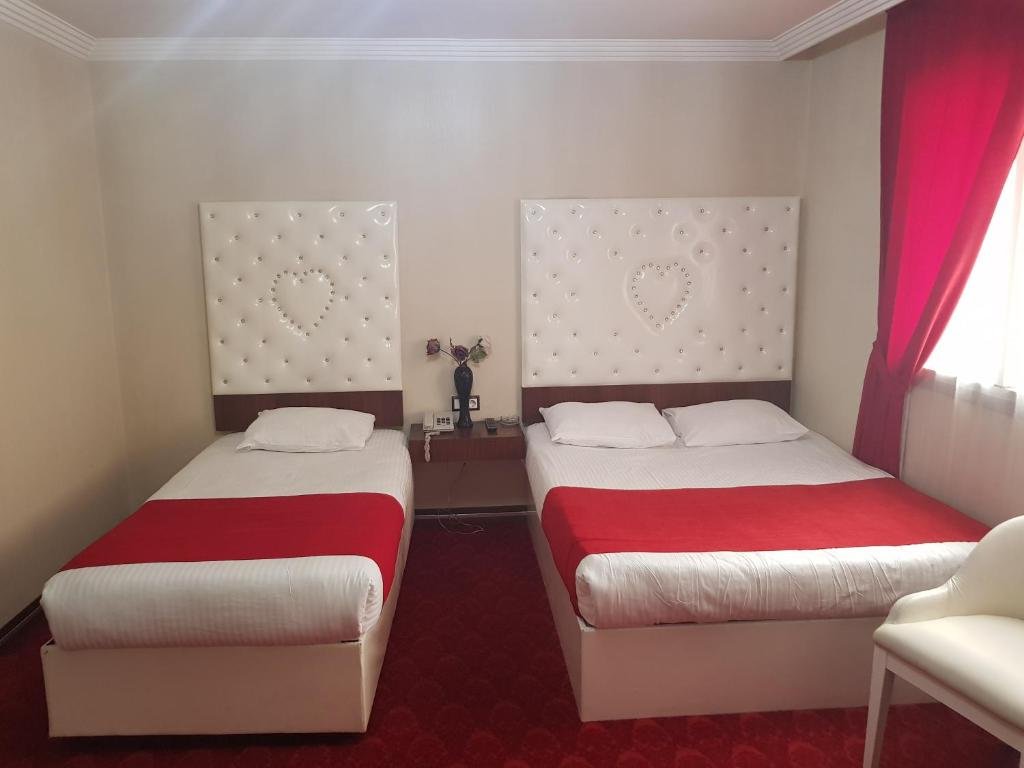 Трёхместный номер Standard Ismira Hotel Ankara