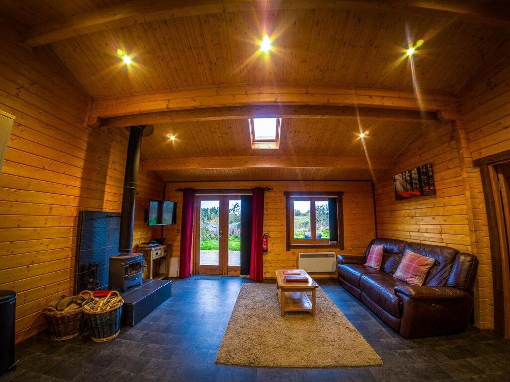 Camera doppia Luxury New Forest Lodges