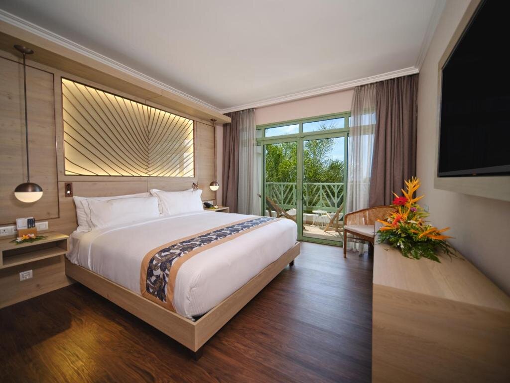 Standard room Hilton Hotel Tahiti