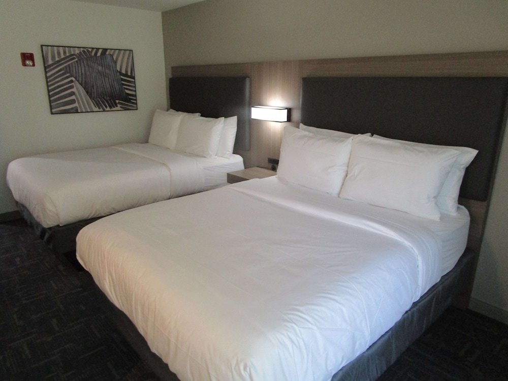 Standard Vierer Zimmer Best Western Acadia Hotel