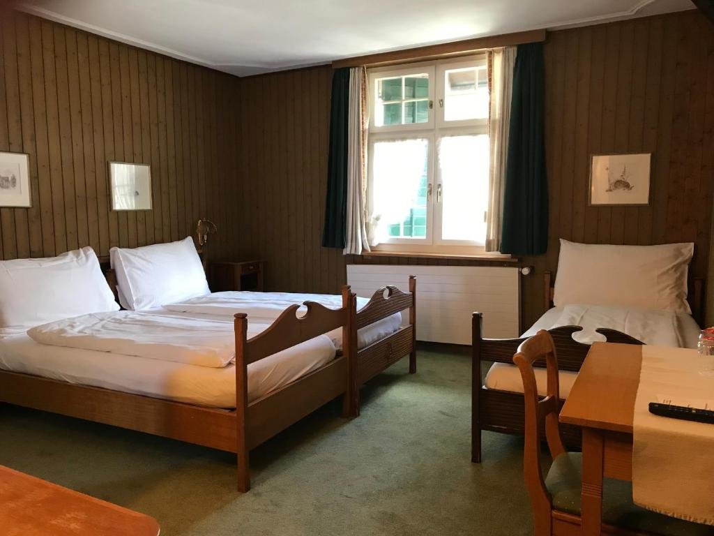 Classic room Gasthaus zum Goldenen Kreuz