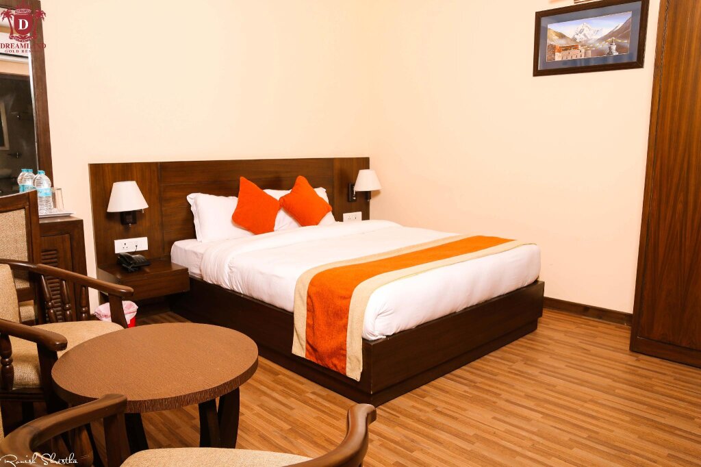 Deluxe chambre Dreamland Gold Resort & Hotel