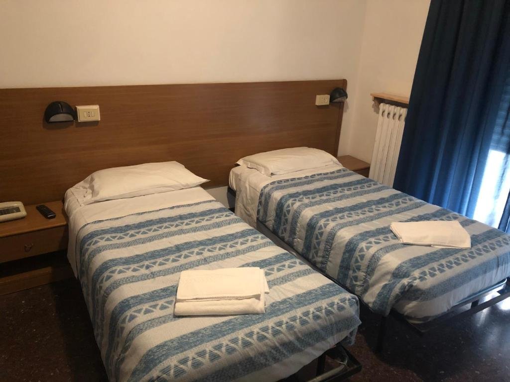 Standard Double room Hotel Miramare