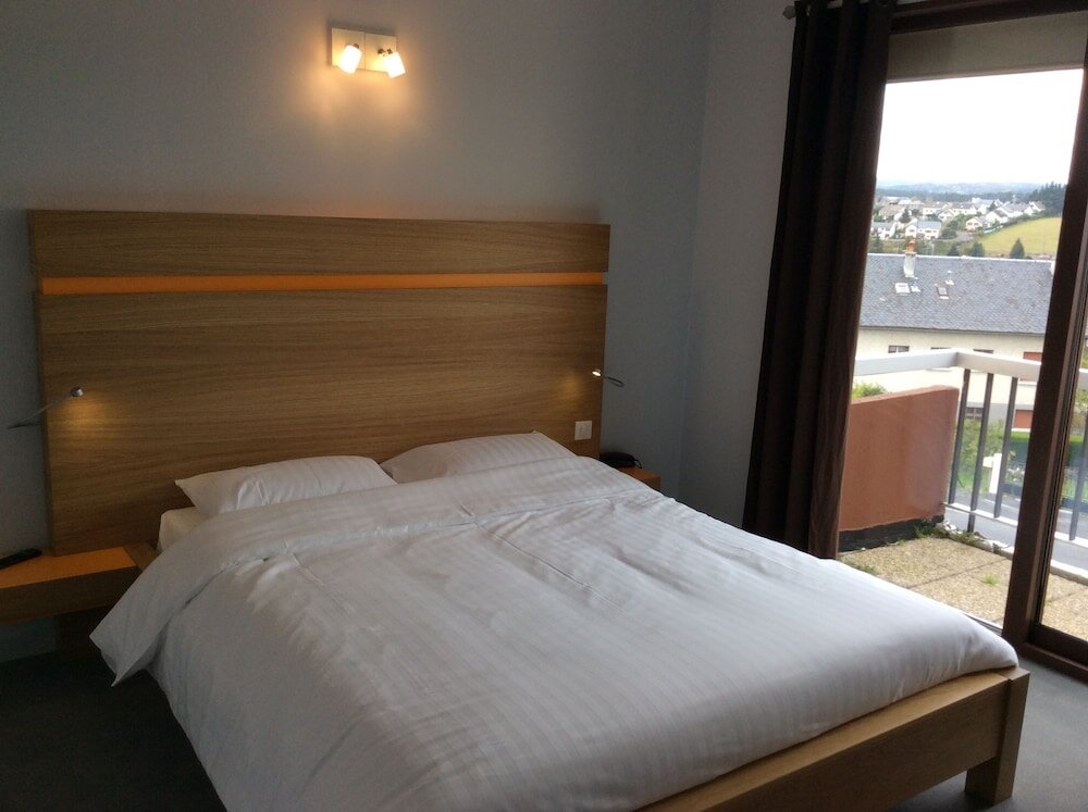 Standard double chambre avec balcon Hotel Bel Horizon