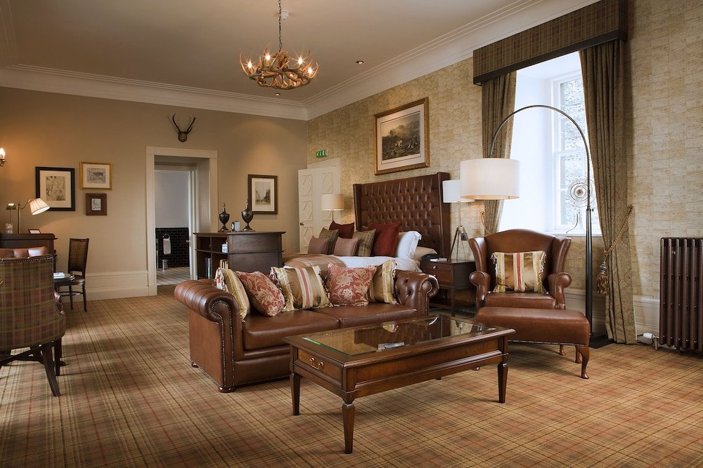 Suite Meldrum House Country Hotel & Golf Course