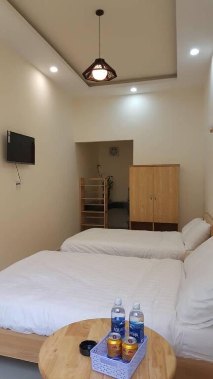 Camera doppia Standard NK Dalat Hotel - Hostel