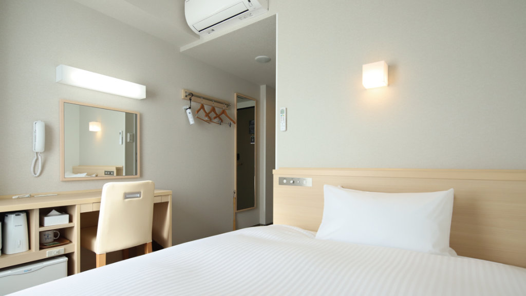 Standard Doppel Zimmer AB Hotel Shiojiri