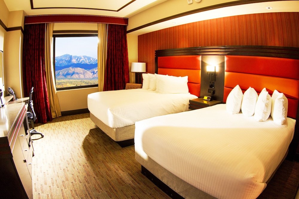 Luxury Double room Santa Ana Star Casino Hotel