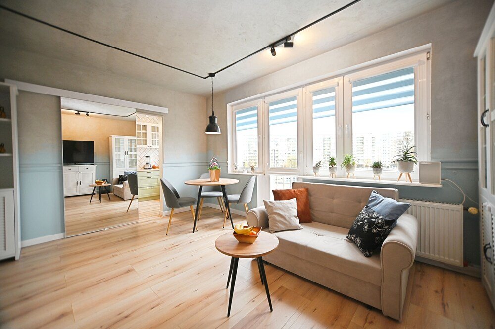 Apartment Concreto Deluxe by 3City Rentals