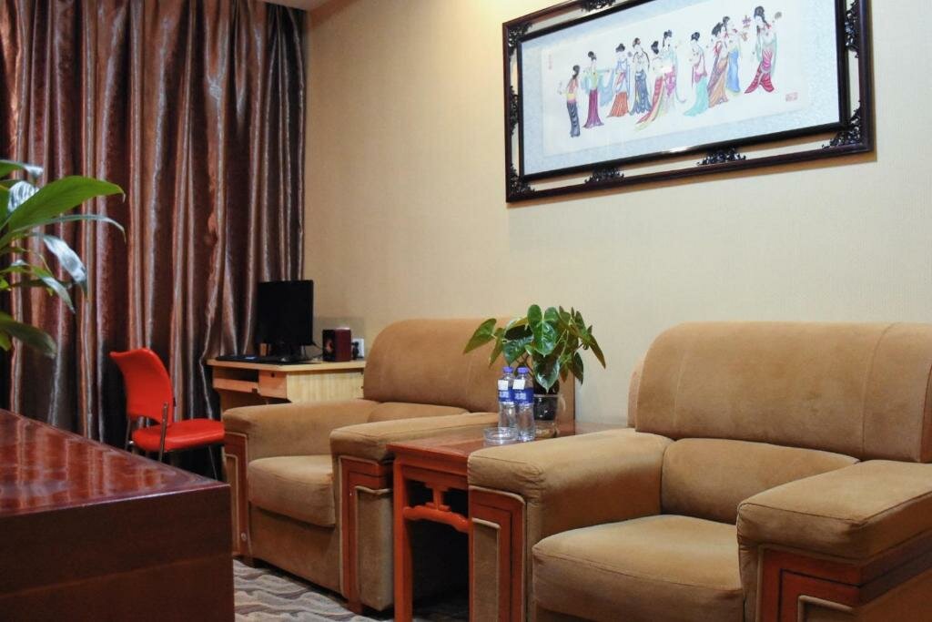 Suite Business Xing Xin Hotel