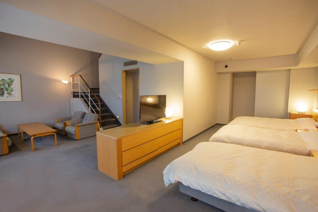 Standard chambre duplex Crowne Plaza Resort Appi Kogen, an IHG Hotel