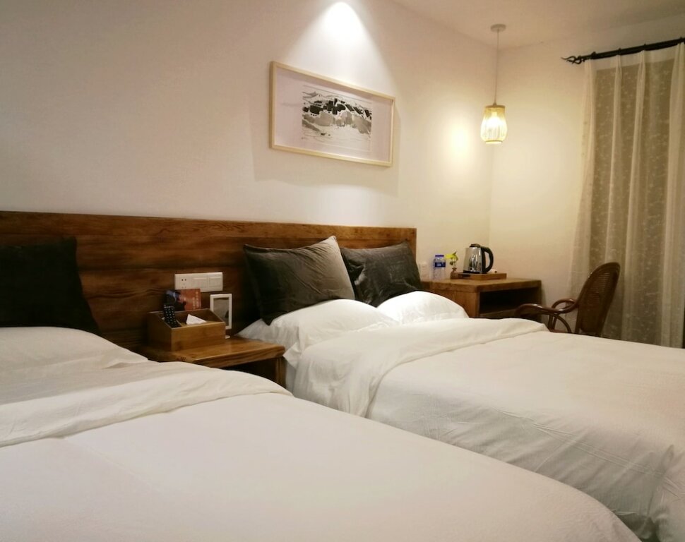Standard room Suzhou Leisure Guest House