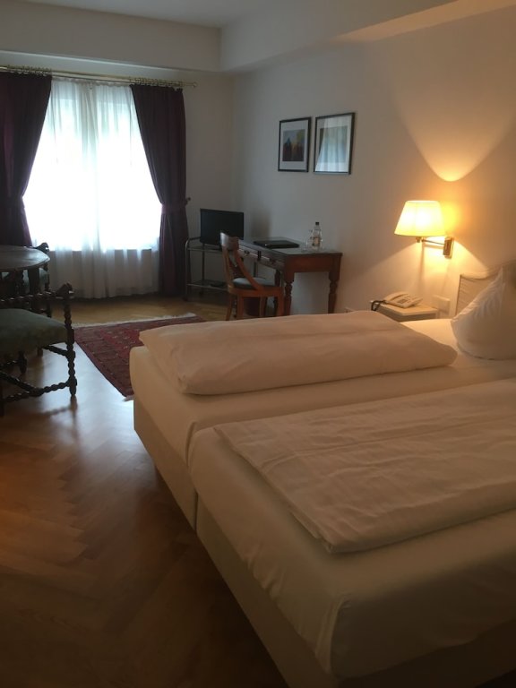 Номер Premium Hotel Schloss Storkau