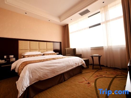 Suite Business Xiangshui Guest Hotel