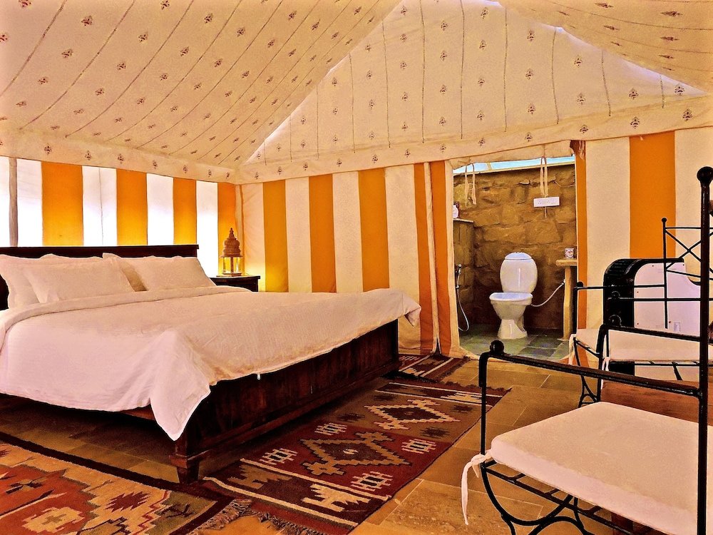 1 Bedroom Tent Damodra Desert Camp