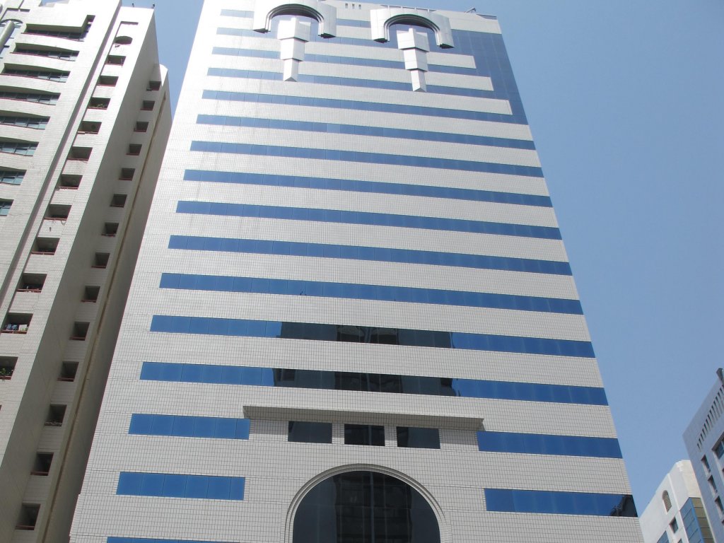 Люкс Uptown Hotel Apartments Abu Dhabi by Gewan