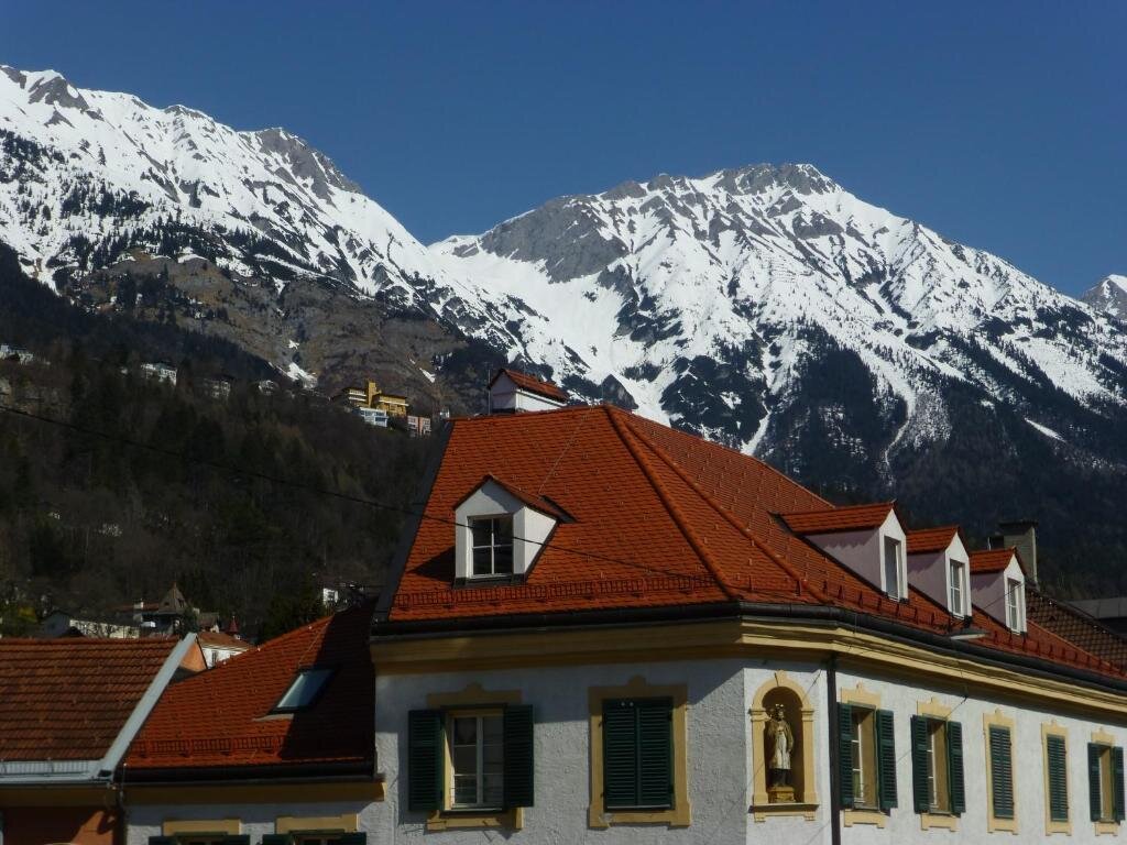Apartment Apartments Im Herzen Von Innsbruck
