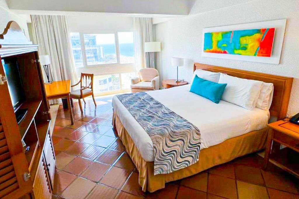 Двухместный номер Deluxe Hotel Almirante Cartagena Colombia