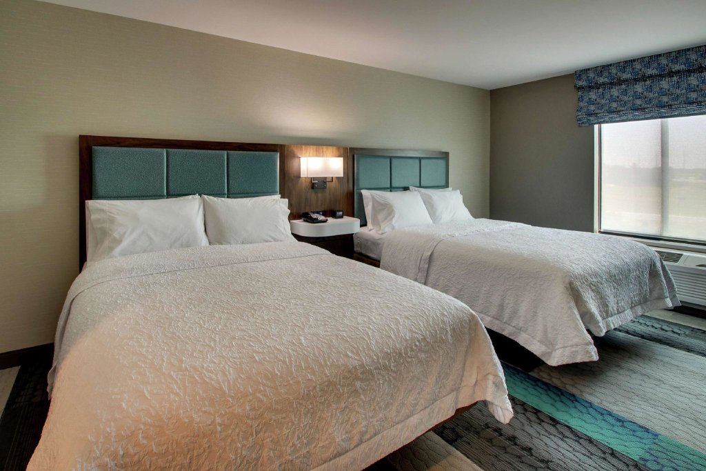 Standard Double room Hampton Inn & Suites By Hilton Southport