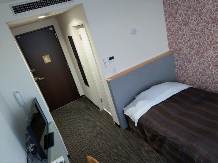 Standard Zimmer Business Hotel Hokuto
