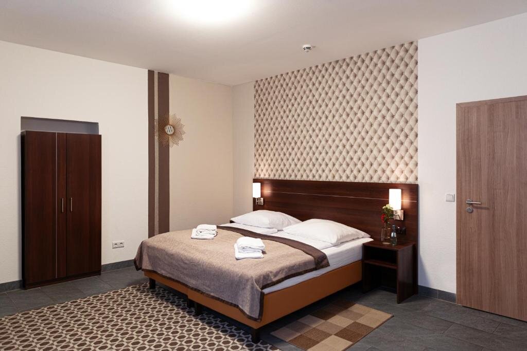 Трёхместный номер Standard Hotel Polonia - Frankfurt/Oder