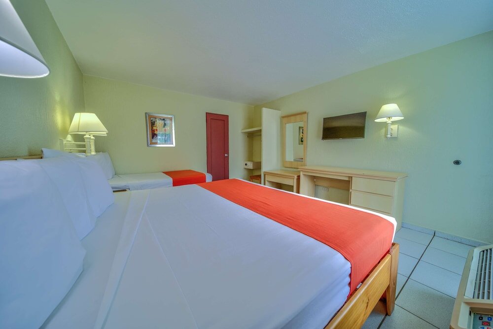 Standard room with garden view Best Western Jaco Beach All-Inclusive Resort