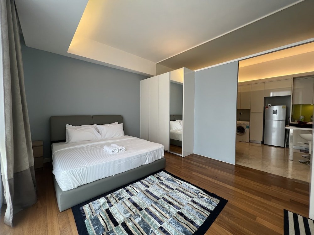Premier Apartment The Signature Service suite Mont Kiara by KLHomeSweet