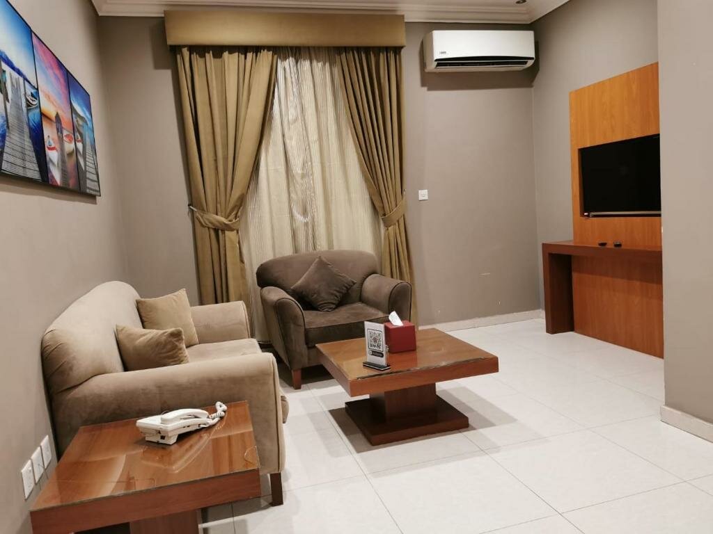 Habitación Estándar Ashbonh Hotel Suites
