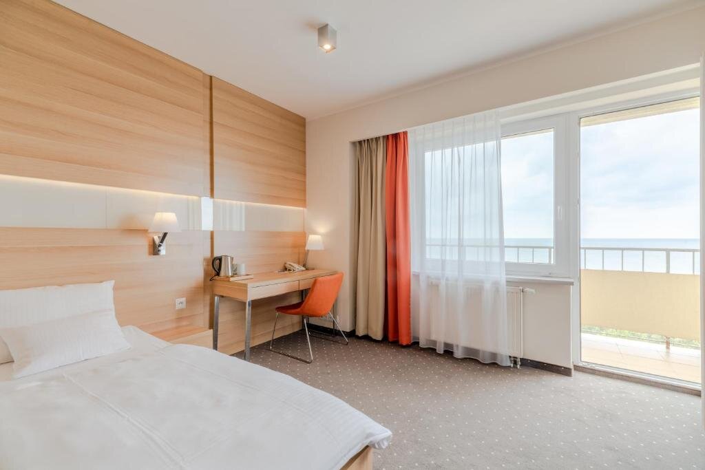 Двухместный номер Comfort с видом на море Vestina Wellness & SPA Hotel