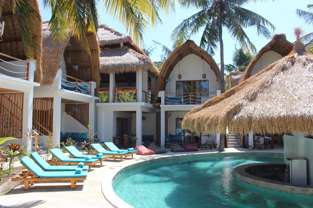 Habitación De lujo Coco Cabana