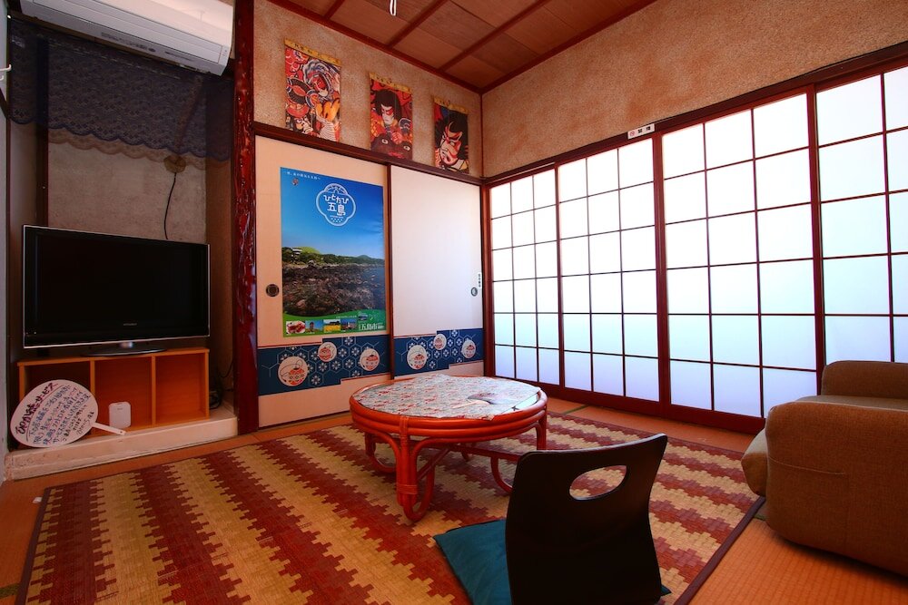 Standard chambre Guesthouse Pikaichi Second