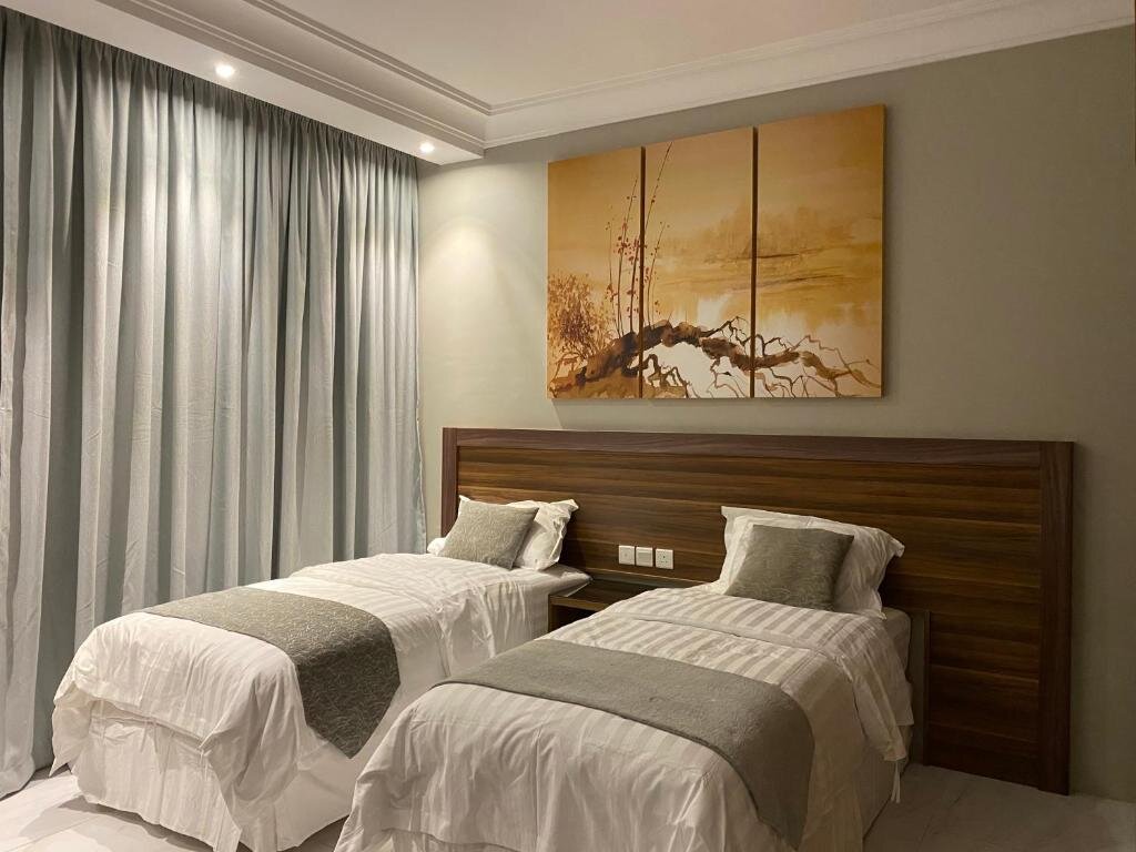 Апартаменты с 2 комнатами Durrat Arak furnished apartments