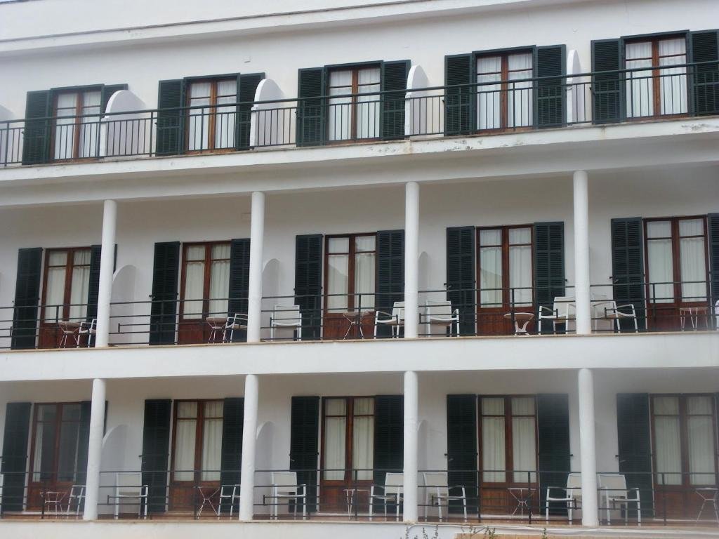 Standard Double room with balcony Hotel Brismar