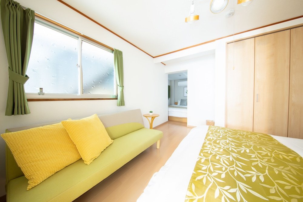 Апартаменты Comfort Self Hotel TAISHO