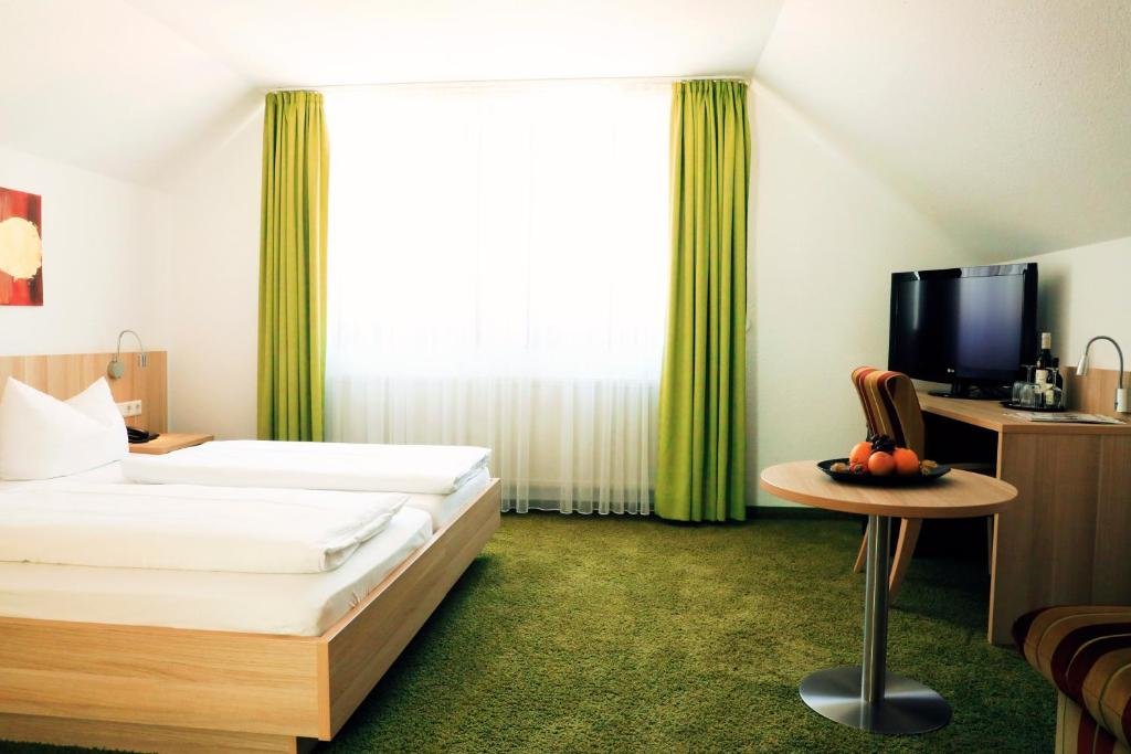 Komfort Zimmer mit Straßenblick Hotel Gasthof Ochsen