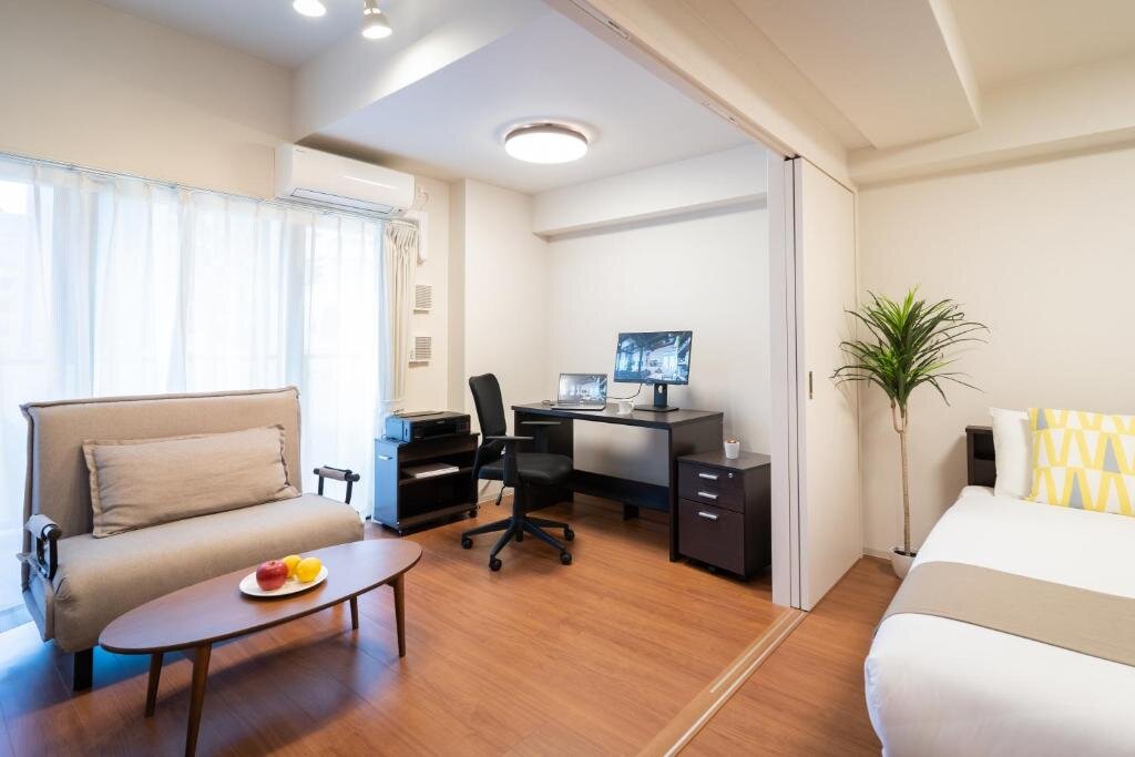 Standard famille chambre BON Condominium Umeda