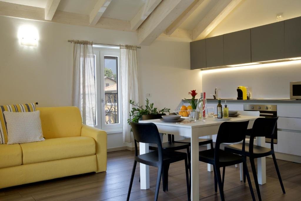 Апартаменты с 2 комнатами Villa Vitali - Bellagio