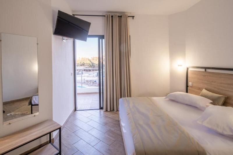 Standard Doppel Zimmer mit Balkon Acqua Viva Village