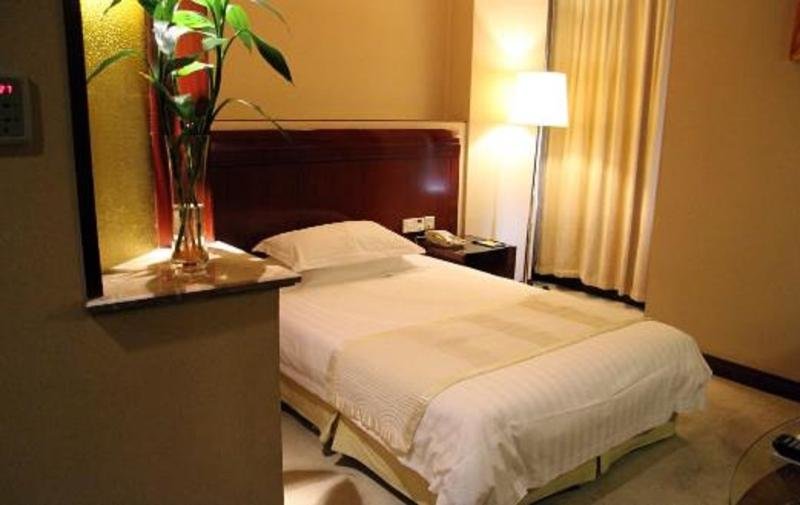 Business Double room Jinrong International Hotel