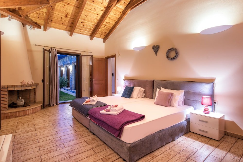 Вилла Luxury Astarte Villas - Kyveli Luxurious Private Villa