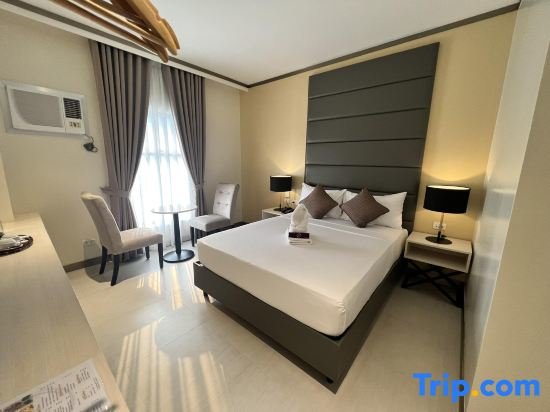 Deluxe chambre Yes Hotel Imus Cavite